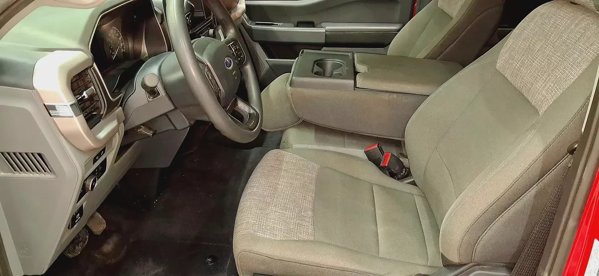 2023 Ford F150 V8 XTR Package No Accidents-10-10