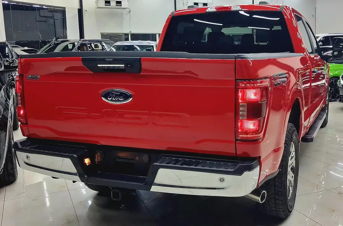 2023 Ford F150 V8 XTR Package No Accidents-1-1