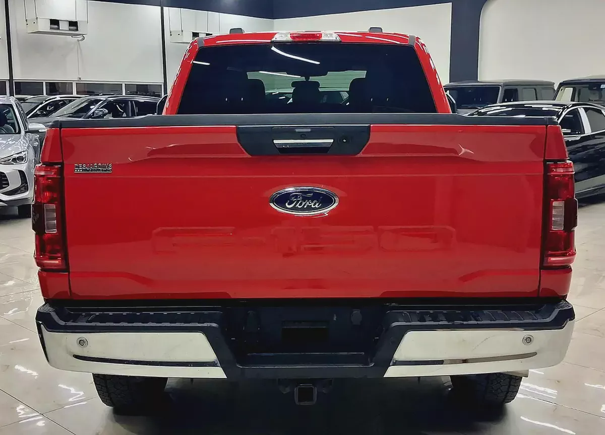 2023 Ford F150 V8 XTR Package No Accidents-5-5