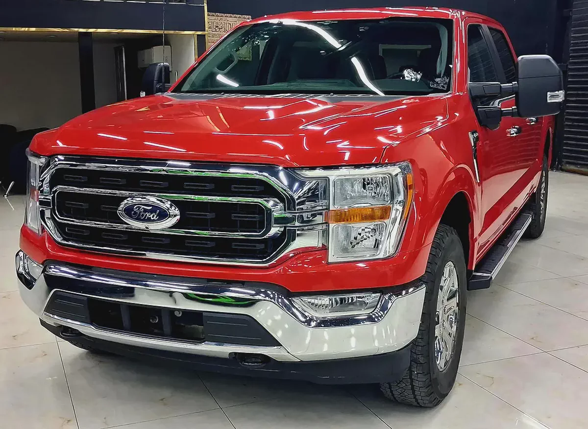 2023 Ford F150 V8 XTR Package No Accidents-6-6