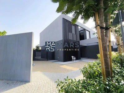Brand New 4BHK Villa with Private Pool & MaidRoom-1