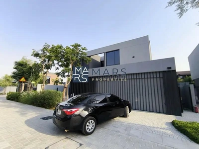 Brand New 4BHK Villa with Private Pool & MaidRoom-29