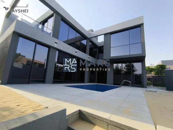 Brand New 4BHK Villa with Private Pool & MaidRoom