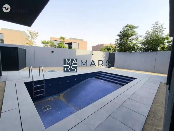 Brand New 4BHK Villa with Private Pool & MaidRoom