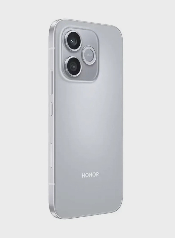 Honor 600 Lite Dual SIM 5G Velvet Grey 8GB RAM 256GB - Middle East Version