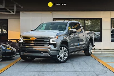 Chevrolet Silverado High Country 2026 Brand New 6.2L V8-0