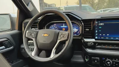 Chevrolet Silverado High Country 2026 Brand New 6.2L V8-14