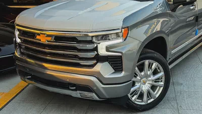 Chevrolet Silverado High Country 2026 Brand New 6.2L V8-1