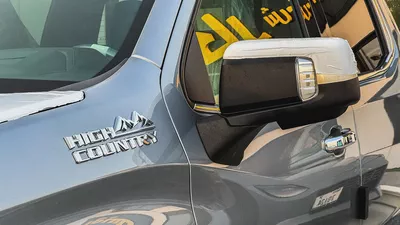 Chevrolet Silverado High Country 2026 Brand New 6.2L V8-2