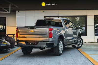 Chevrolet Silverado High Country 2026 Brand New 6.2L V8-3