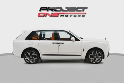 2026 ROLLS-ROYCE CULLINAN BLACK BADGE WITH WARRANTY AND SERVICE CONTRACT-3
