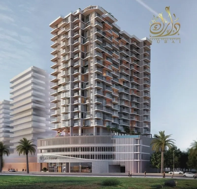 MODERN 1BR | STRONG ROI — PRIME LOCATION IN JVC-0