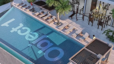 MODERN 1BR | STRONG ROI — PRIME LOCATION IN JVC-4