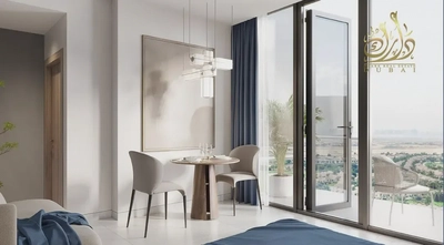 MODERN 1BR | STRONG ROI — PRIME LOCATION IN JVC-1