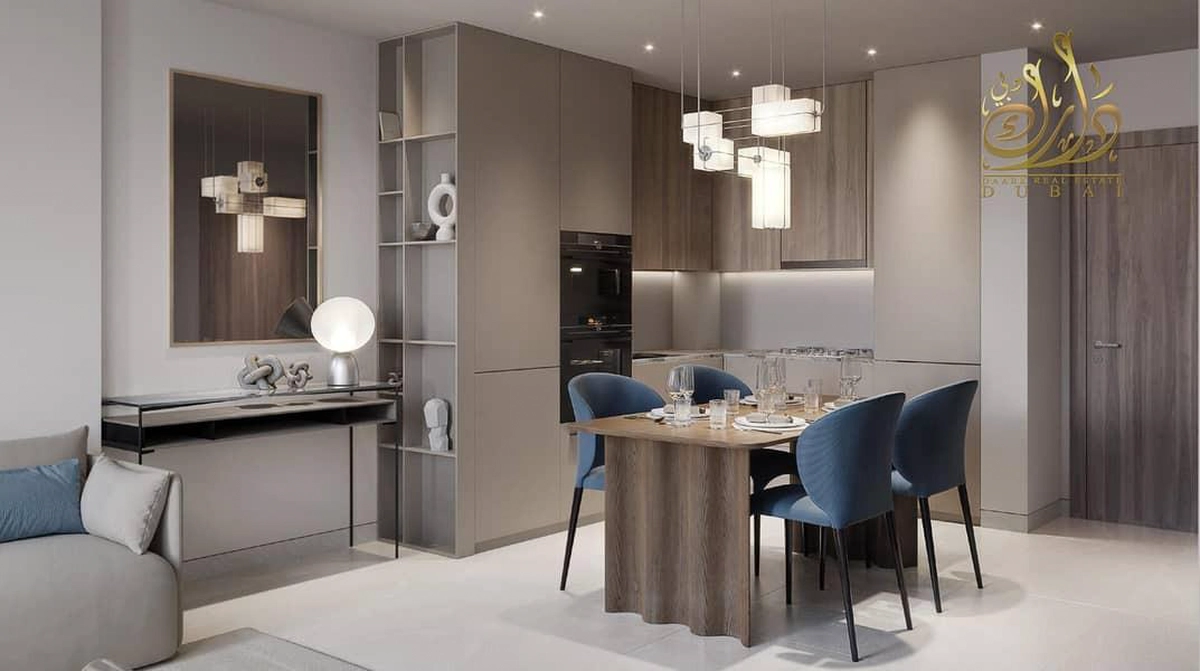 MODERN 1BR | STRONG ROI — PRIME LOCATION IN JVC