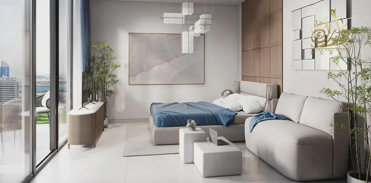 MODERN 1BR | STRONG ROI — PRIME LOCATION IN JVC
