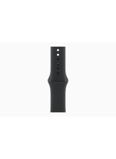 Apple Watch Series 11 GPS 42mm (International Version) Space Grey Aluminium Case With Black Sport Band - M/L-1