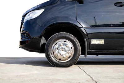 Mercedes-Benz Sprinter Other-11