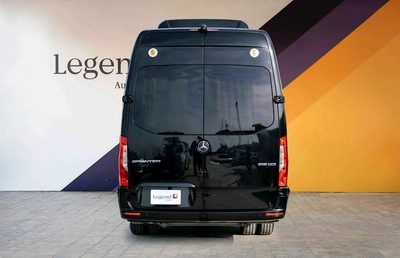 Mercedes-Benz Sprinter Other-15