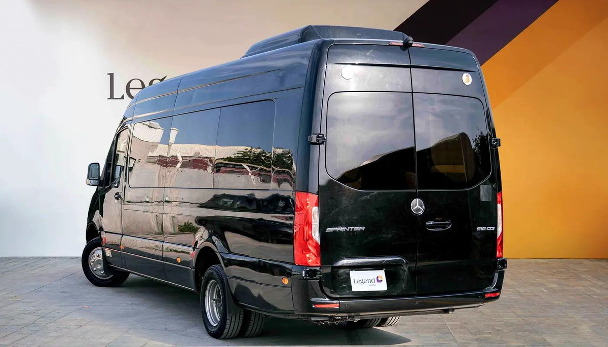 Mercedes-Benz Sprinter Other-12-12