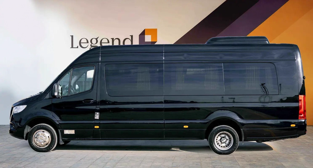 Mercedes-Benz Sprinter Other-10-10