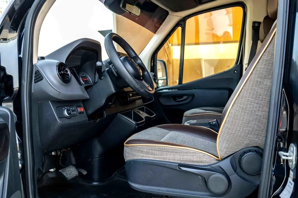 Mercedes-Benz Sprinter Other