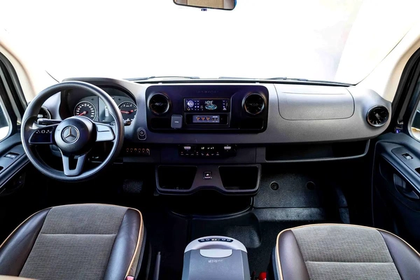 Mercedes-Benz Sprinter Other