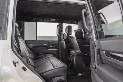 1,599 AED / 60 month’s | 0% DP | 2020 Mitsubishi Pajero 3.8L Signature / Full-Service History-13