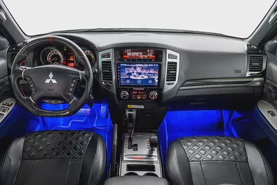 1,599 AED / 60 month’s | 0% DP | 2020 Mitsubishi Pajero 3.8L Signature / Full-Service History-18