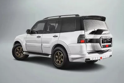 1,599 AED / 60 month’s | 0% DP | 2020 Mitsubishi Pajero 3.8L Signature / Full-Service History-1