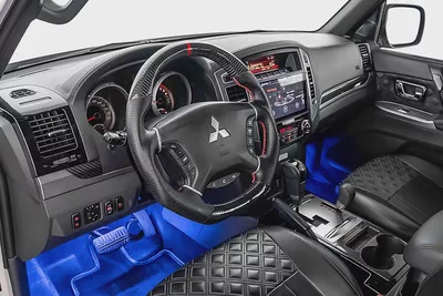 1,599 AED / 60 month’s | 0% DP | 2020 Mitsubishi Pajero 3.8L Signature / Full-Service History-6