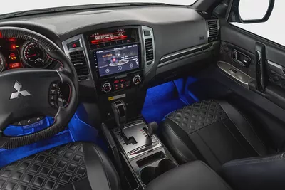 1,599 AED / 60 month’s | 0% DP | 2020 Mitsubishi Pajero 3.8L Signature / Full-Service History-8