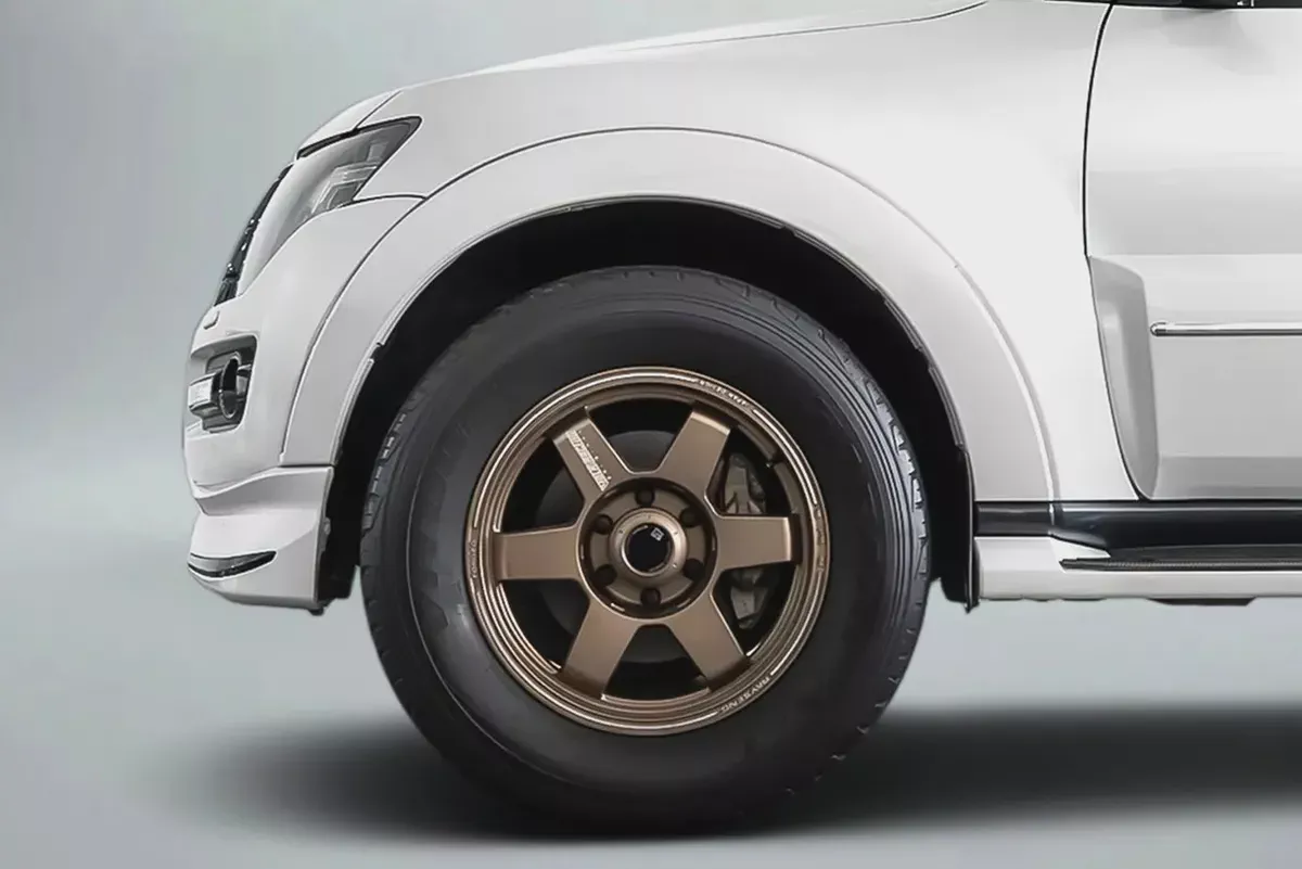 1,599 AED / 60 month’s | 0% DP | 2020 Mitsubishi Pajero 3.8L Signature / Full-Service History-5-5