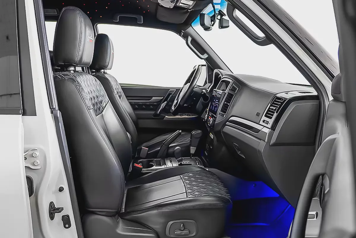1,599 AED / 60 month’s | 0% DP | 2020 Mitsubishi Pajero 3.8L Signature / Full-Service History-7-7