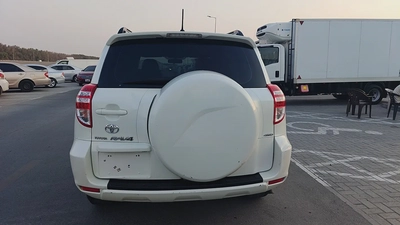 Toyota RAV4 GXR 2009 | GCC Specs | Well Maintained-10