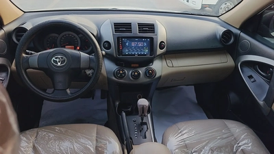 Toyota RAV4 GXR 2009 | GCC Specs | Well Maintained-14