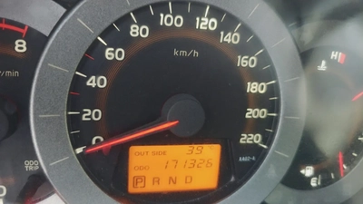 Toyota RAV4 GXR 2009 | GCC Specs | Well Maintained-15