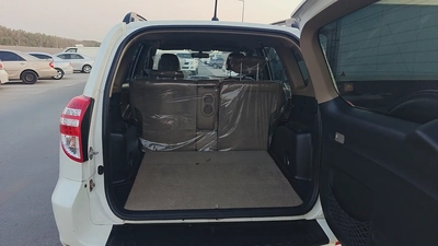 Toyota RAV4 GXR 2009 | GCC Specs | Well Maintained-17