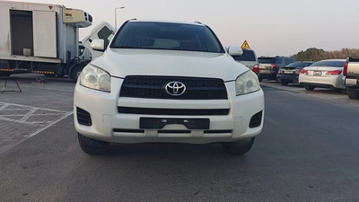 Toyota RAV4 GXR 2009 | GCC Specs | Well Maintained-1