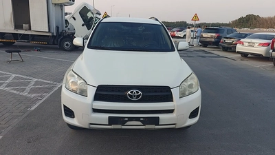 Toyota RAV4 GXR 2009 | GCC Specs | Well Maintained-3