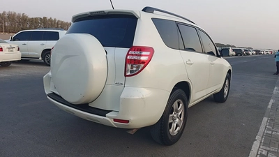 Toyota RAV4 GXR 2009 | GCC Specs | Well Maintained-5