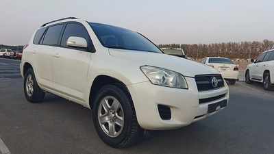 Toyota RAV4 GXR 2009 | GCC Specs | Well Maintained-6