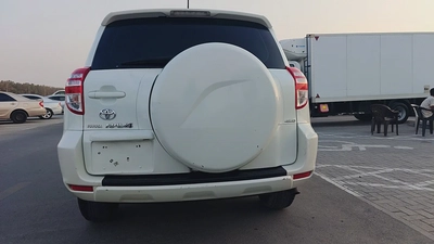 Toyota RAV4 GXR 2009 | GCC Specs | Well Maintained-7