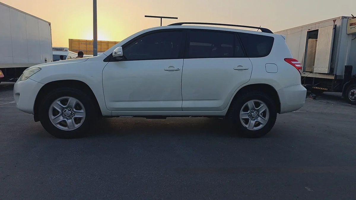 Toyota RAV4 GXR 2009 | GCC Specs | Well Maintained-11-11