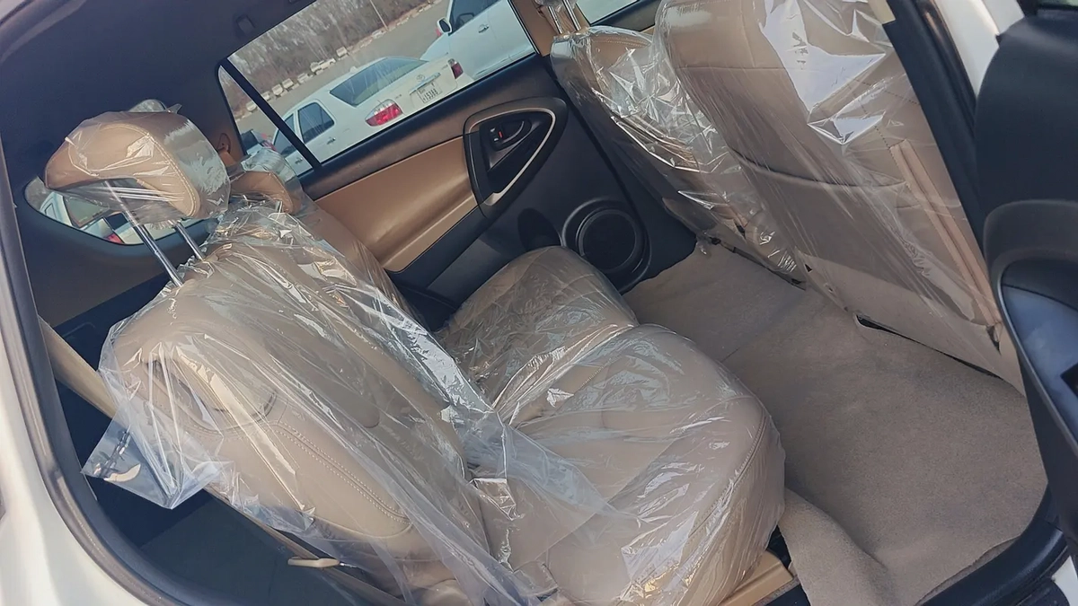 Toyota RAV4 GXR 2009 | GCC Specs | Well Maintained-12-12