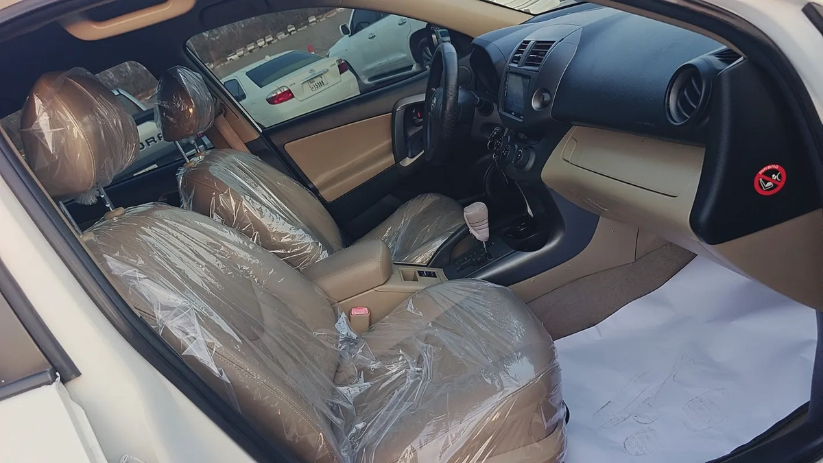 Toyota RAV4 GXR 2009 | GCC Specs | Well Maintained-13-13