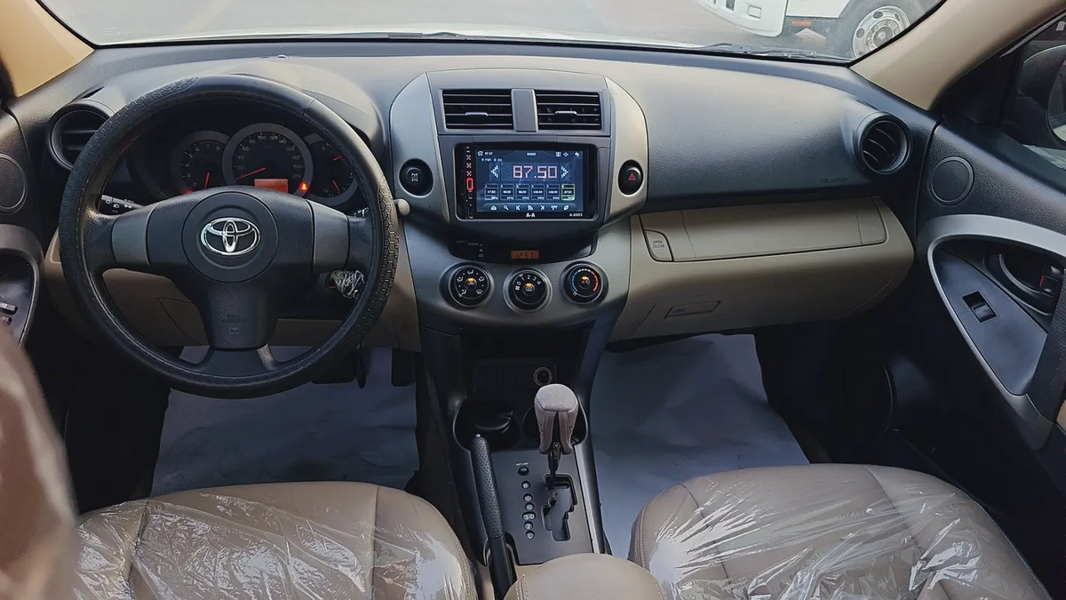 Toyota RAV4 GXR 2009 | GCC Specs | Well Maintained-14-14