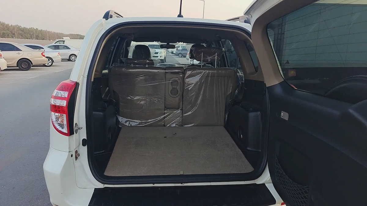 Toyota RAV4 GXR 2009 | GCC Specs | Well Maintained-17-17