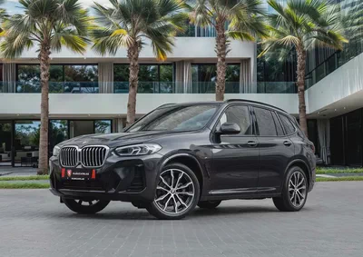 3,525 P.M |  X3 xDrive30i M Sport | 0% Downpayment | Agency Maintained-0