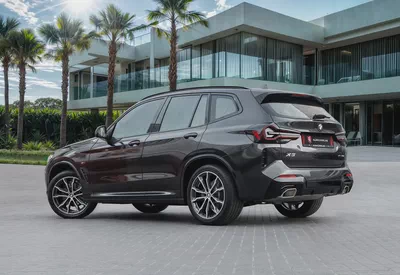 3,525 P.M |  X3 xDrive30i M Sport | 0% Downpayment | Agency Maintained-2